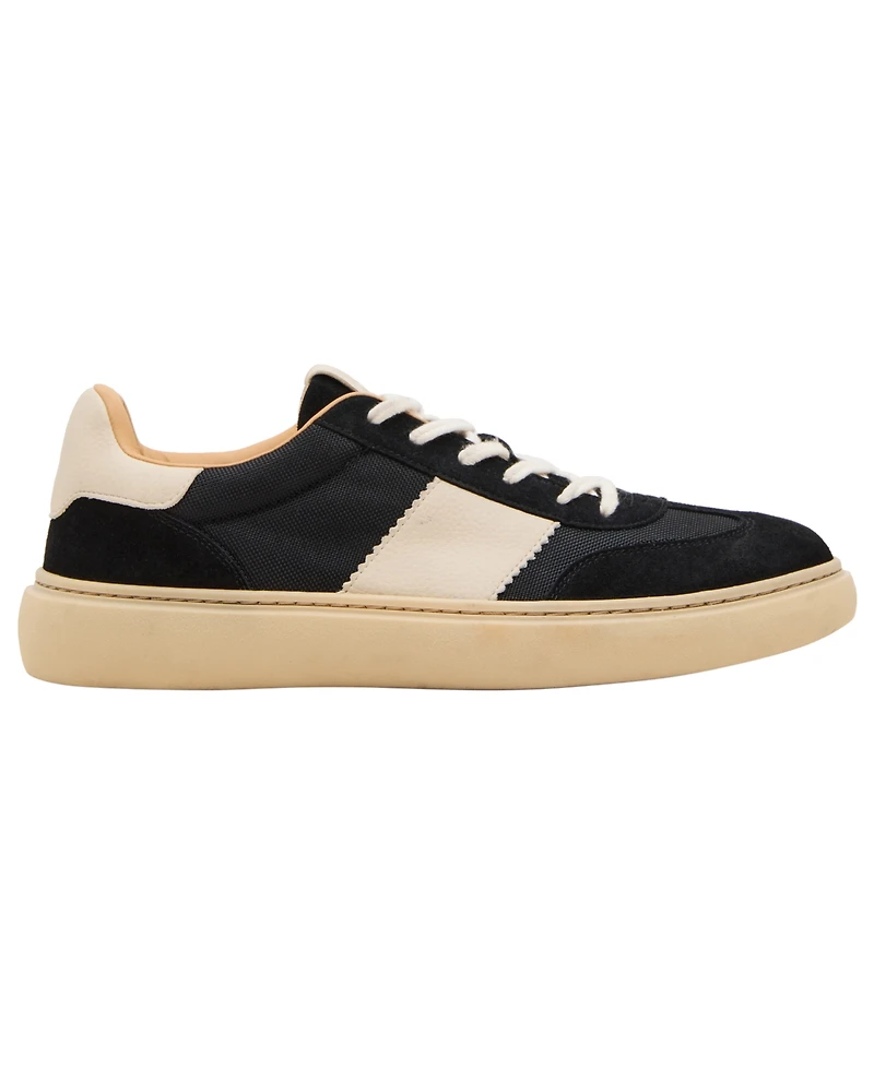 Steve Madden Men's Delorian Round-Toe Sneakers