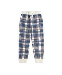 Sweet Wink Little Boys Plaid Jogger