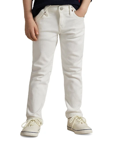 Polo Ralph Lauren Toddler and Little Boys Sullivan Slim Stretch Jeans