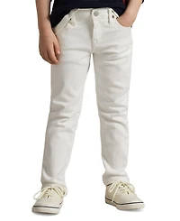 Polo Ralph Lauren Toddler and Little Boys Sullivan Slim Stretch Jeans