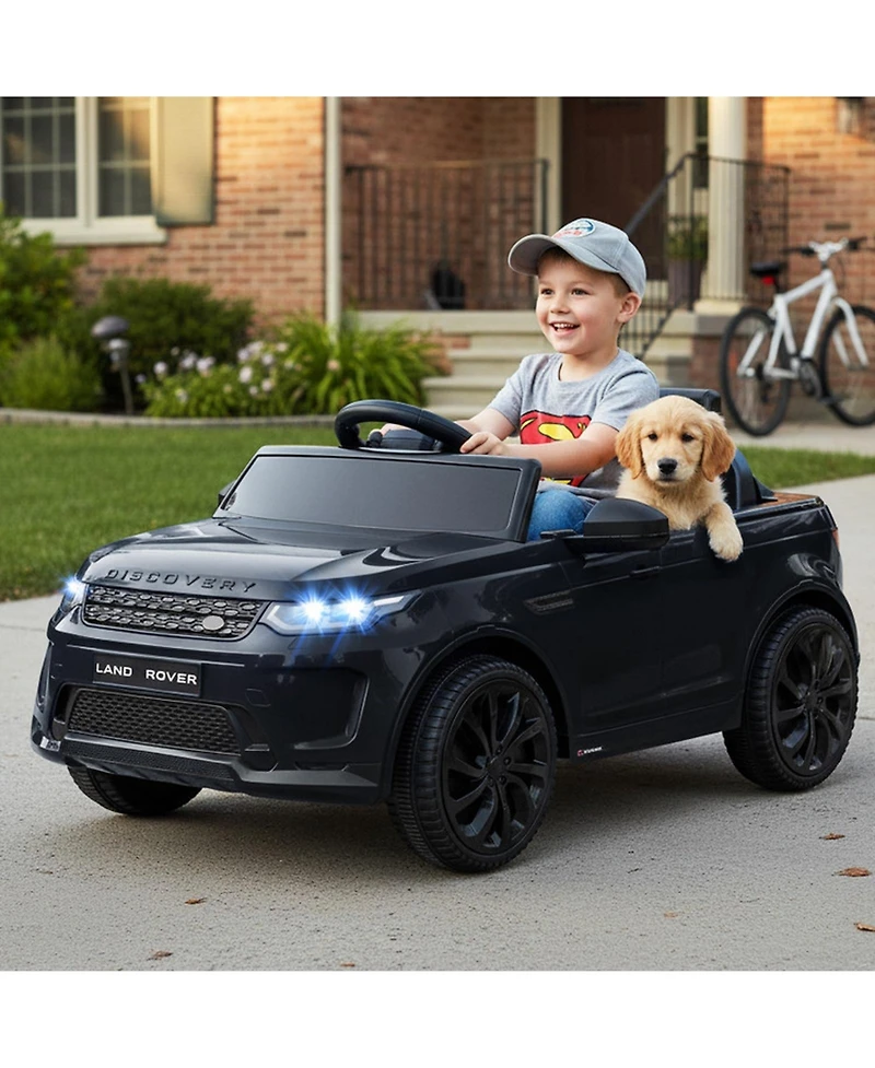 Hongge 12V Remote Control Off-Road Suv Ride-On, 1 Seat, Ages 3+