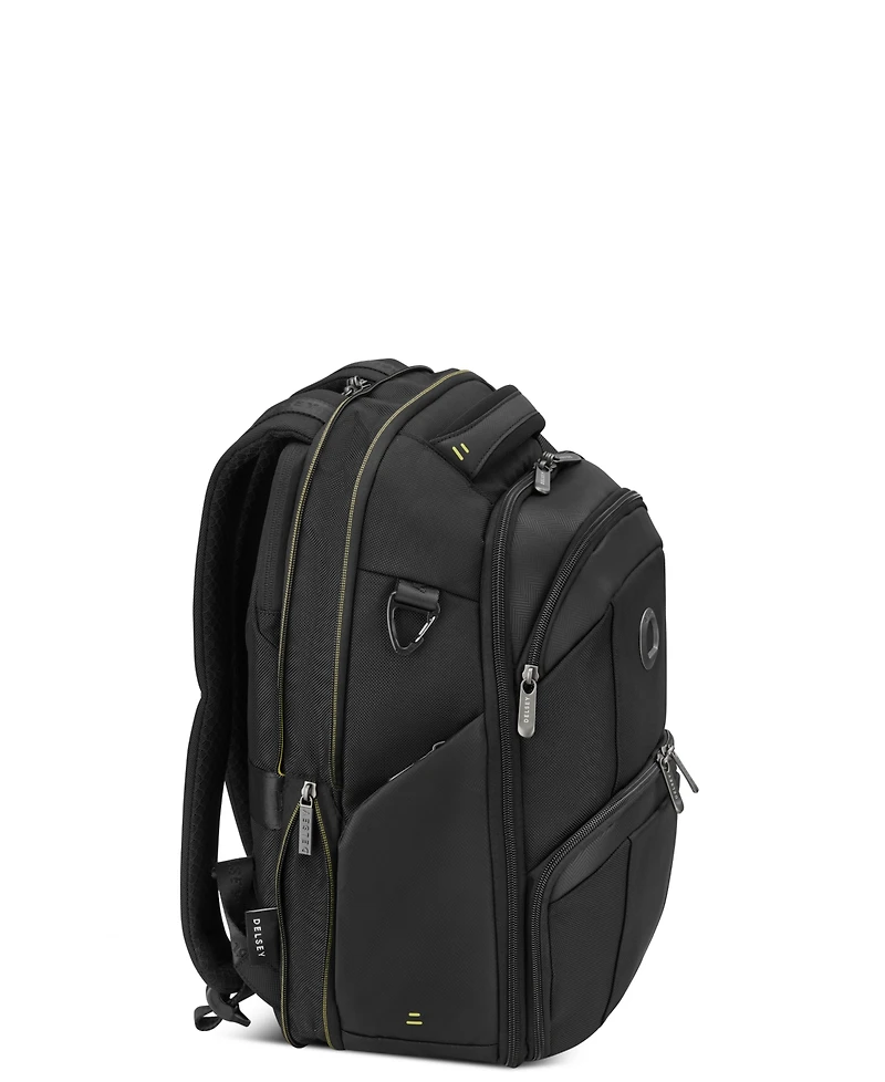 Delsey Paris Dlc Pro 15" Laptop Backpack