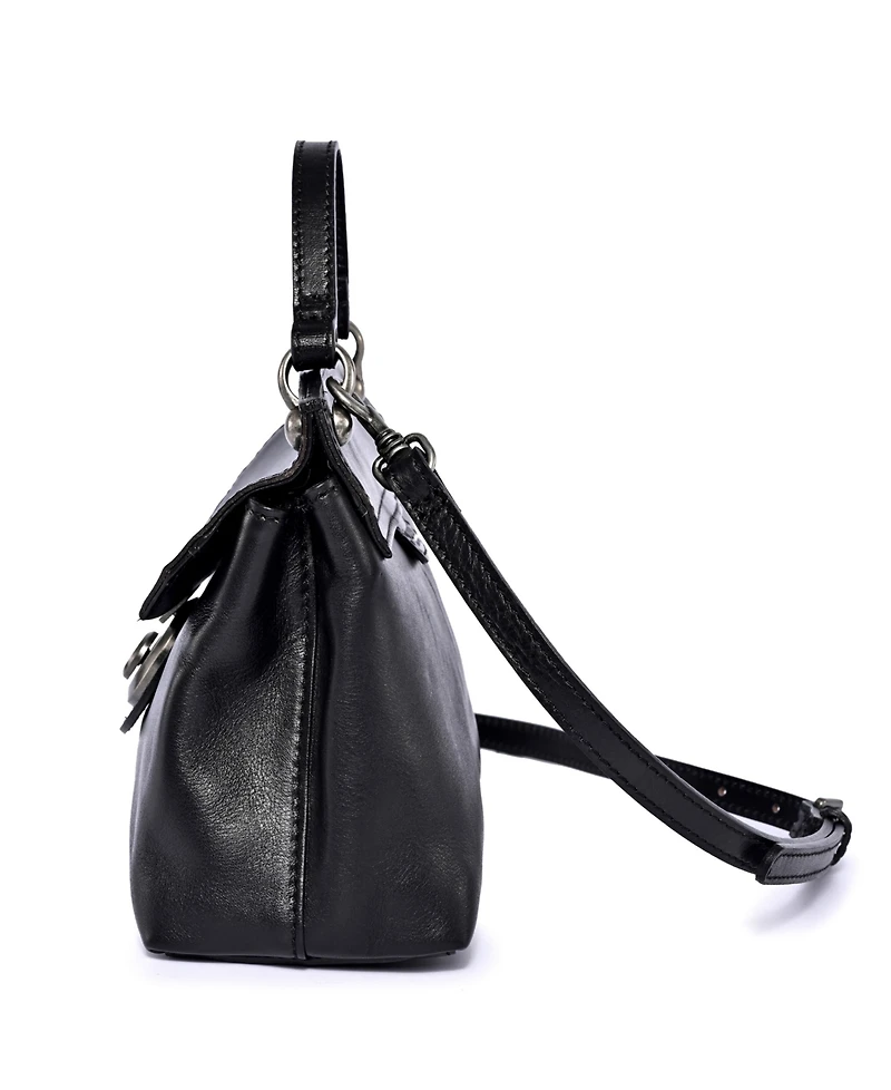 Old Trend Women's Genuine Leather Cypress Crossbody Bag