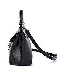 Old Trend Women's Genuine Leather Cypress Crossbody Bag