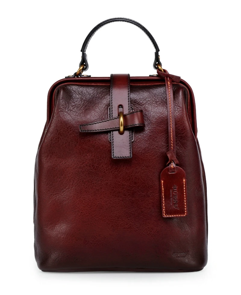 Old Trend Women's Genuine Leather Pamela Backpack