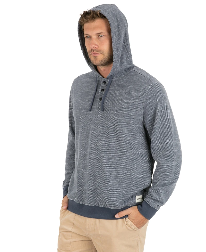 Hurley Men's Bandalero Lightweight Fleece Hoodie