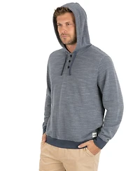 Hurley Men's Bandalero Lightweight Fleece Hoodie