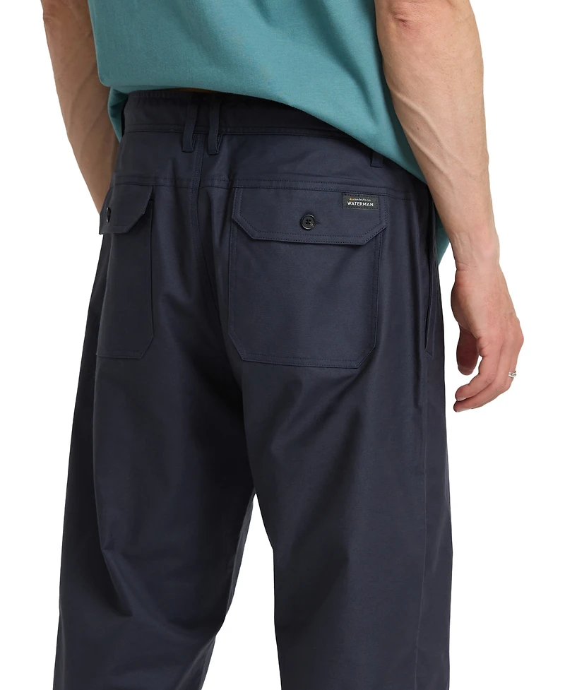 Quiksilver Waterman Men's Slim-Fit Pants