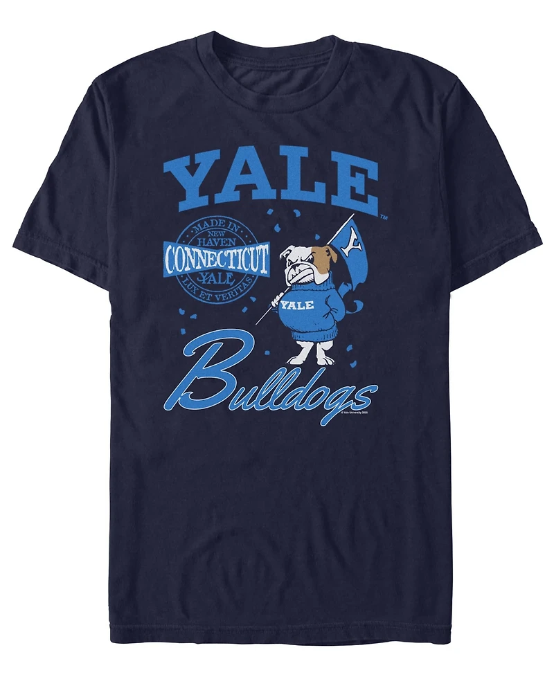 Fifth Sun Men's Vintage Yale Graphic T-Shirt
