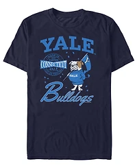 Fifth Sun Men's Vintage Yale Graphic T-Shirt
