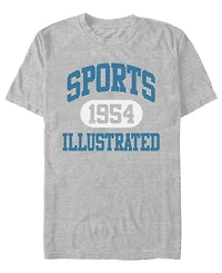Fifth Sun Men's Sports Illustrated Graphic T-Shirt