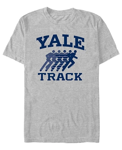 Fifth Sun Men's Yale Track Graphic T-Shirt