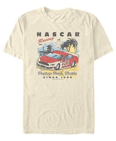 Fifth Sun Men's Beach Graphic T-Shirt