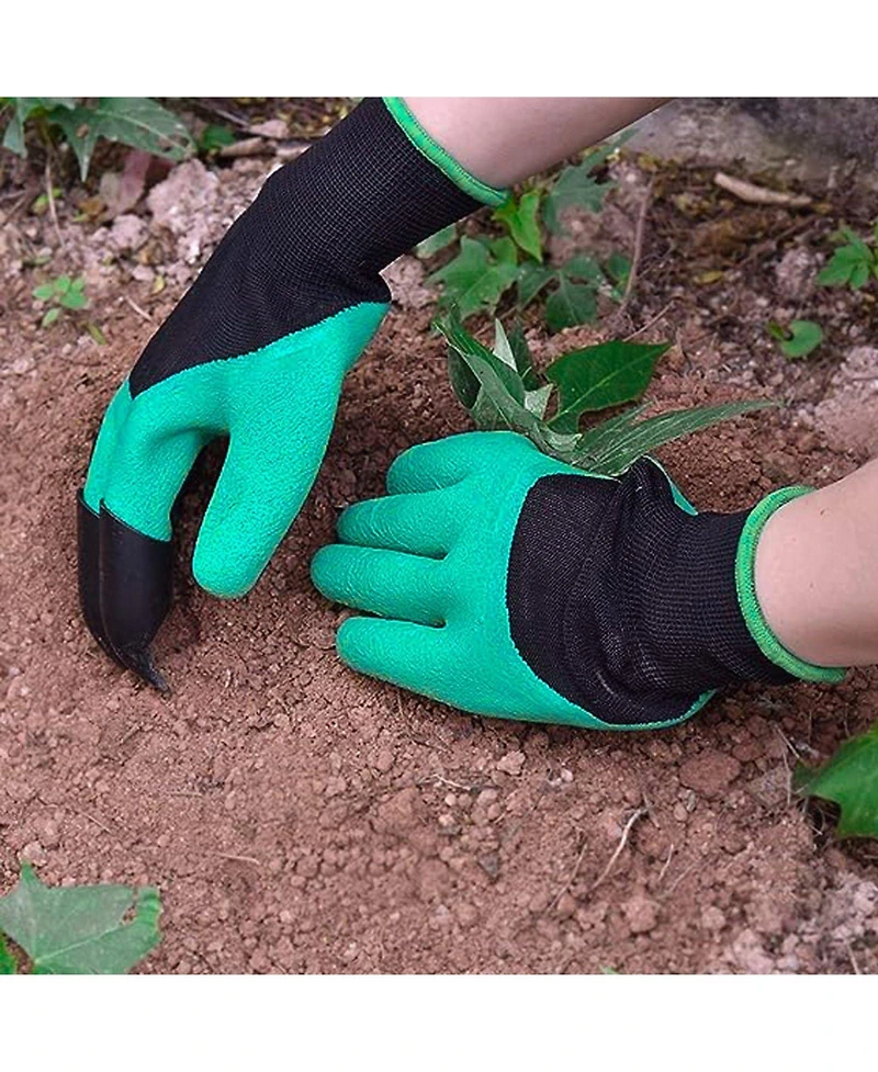 Xdovet Gardening Gloves Digging Potting Universal Fit