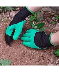 Xdovet Gardening Gloves Digging Potting Universal Fit