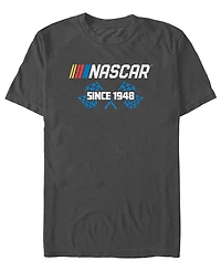 Fifth Sun Men's Nascar Racing Logo Graphic T-Shirt