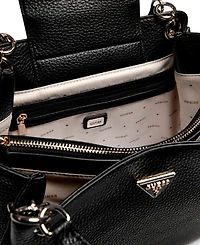 Guess Lorella Girlfriend Medium Tote Handbag