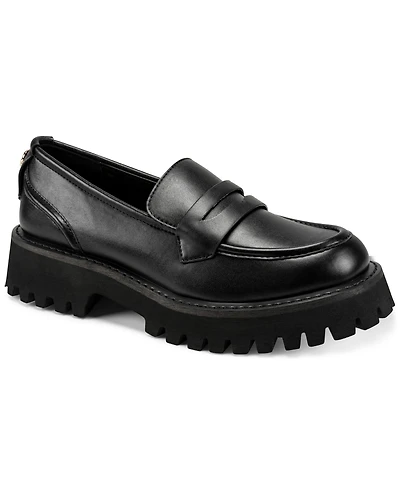 Karl Lagerfeld Paris Women's Genovia Slip-On Loafers
