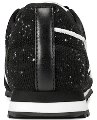Karl Lagerfeld Paris Women's Angel Lace-Up Sneakers