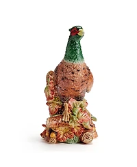 Fitz and Floyd Fall Harvest Pheasant Figurine