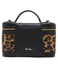 Betsey Johnson Paris Hilton Vanity Small Crossbody Handbag