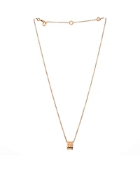 Pre-Owned Bvlgari B.Zero1 Perfect Mistake Pendant Necklace