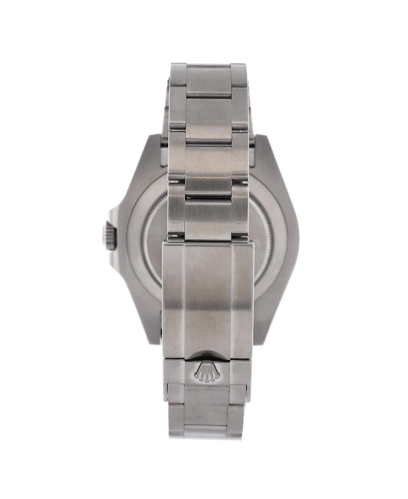 Pre-Owned Rolex Oyster Perpetual Explorer Ii Automatic Watch in Stainless Steel 42mm