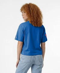 Champion Women's Philadelphia Phillies All-Star Oversized-Fit T-Shirt