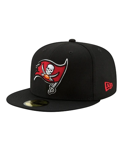 New Era Men's Tampa Bay Buccaneers 59FIFTY Fitted Hat