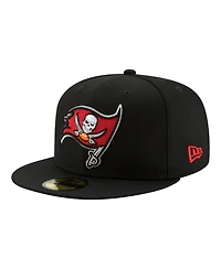 New Era Men's Tampa Bay Buccaneers 59FIFTY Fitted Hat