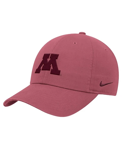Nike Men's Maroon Minnesota Golden Gophers Club Adjustable Hat