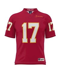 Gameday Greats Men's Charlie Ward Garnet Florida State Seminoles Heisman Football Jersey