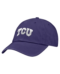 Nike Men's Purple Tcu Horned Frogs Club Adjustable Hat