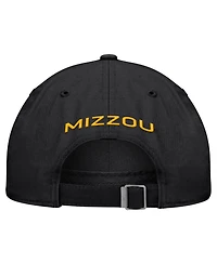 Nike Men's Black Missouri Tigers 2026 Sideline Club Adjustable Hat