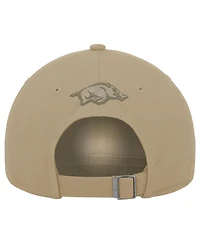 Nike Men's Beige Arkansas Razorbacks Club Adjustable Hat