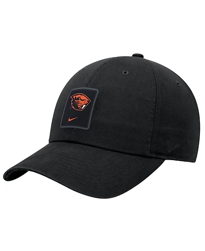 Nike Men's Black Oregon State Beavers 2026 On-Field Club Adjustable Hat