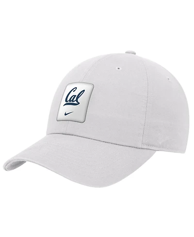 Nike Men's White Cal Bears 2026 On-Field Club Adjustable Hat
