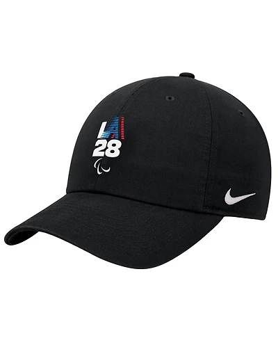 Nike Men's LA28 Summer Paralympics Retro Stripe Club Adjustable Hat
