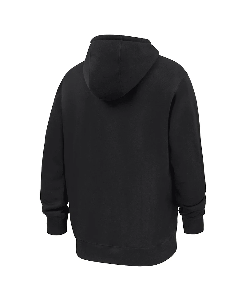 Nike Men's Black Army Knights 2026 West Point Classic Collection Club Fleece Hoodie