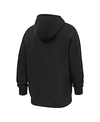 Nike Men's Black Army Knights 2026 West Point Classic Collection Club Fleece Hoodie
