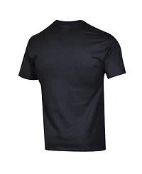 Champion Men's Black Florida State Seminoles Basic Arch T-Shirt
