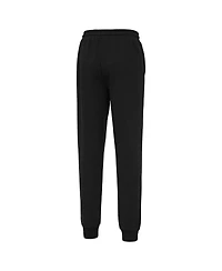 Antigua Men's Black Philadelphia Flyers Idol Jogger Pants