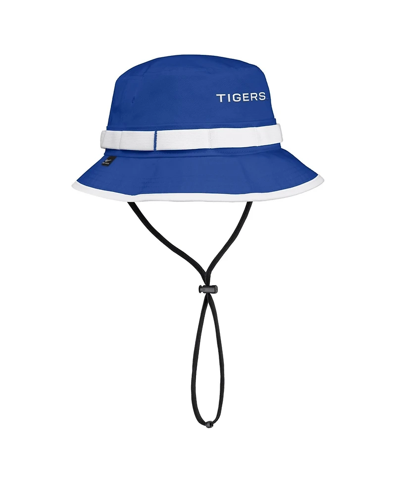 Nike Men's Royal Memphis Tigers 2026 On-Field Apex Boonie Bucket Hat