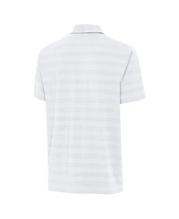 Antigua Men's White Mexico National Team Channel Polo Shirt
