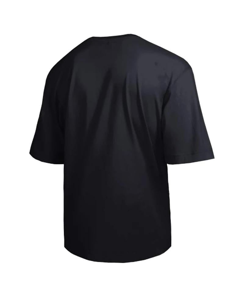 Champion Men's Black Alabama Crimson Tide Established Tradition Heavyweight T-Shirt