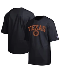 Champion Men's Black Texas Longhorns Scholar All-Star T-Shirt