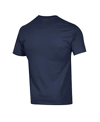 Champion Men's Navy Notre Dame Fighting Irish Americana 250 Years of Freedom Tonal T-Shirt