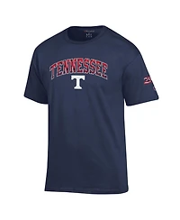 Champion Men's Navy Tennessee Volunteers Americana 250th Arch T-Shirt