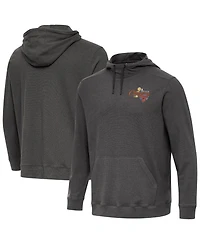 Antigua Men's Black New York Knicks 2026 Nba Finals Champions Official Cloud Hoodie
