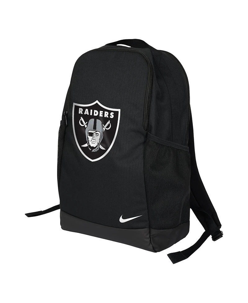 Nike Las Vegas Raiders Primary Logo Backpack